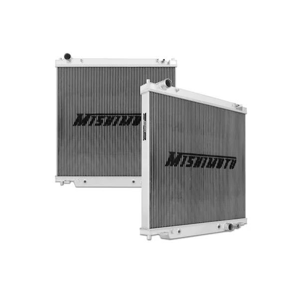 Performance Aluminum Radiator, fits Ford F-Series 5.4/6.8/7.3L 1999-2005