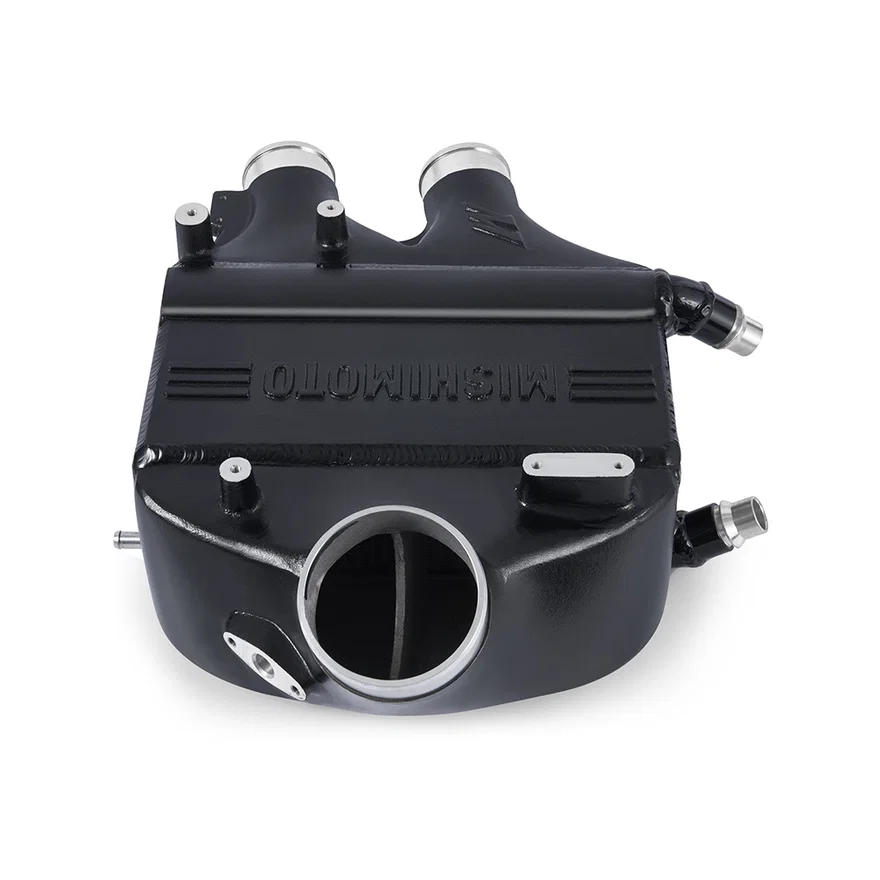 Air-to-Water Intercooler Power Pack, Black Sapphire, fits BMW M3/M4 2015-2020