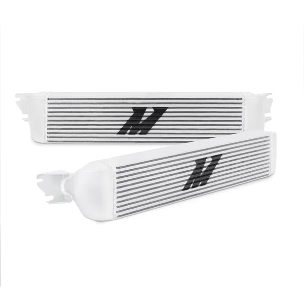Front Intercooler, Silver, fits Dodge Neon SRT-4 2003-2005