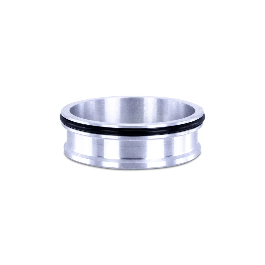 Quick Release Clamp Weld Ferrule, 3in