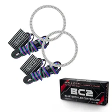 Headlight Halo Ring Emitter Set for Toyota Camry image 1