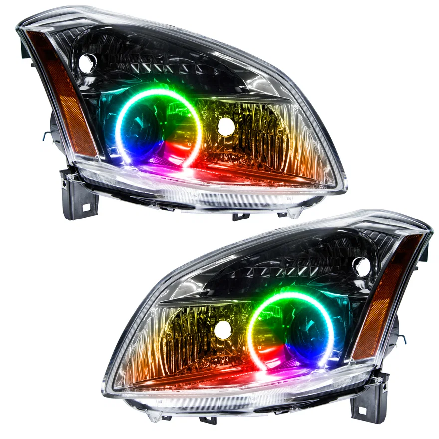 2007-2008 Nissan Maxima SMD HL