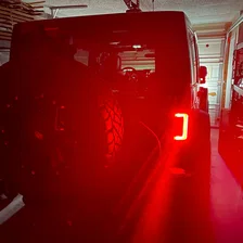 Tail light Assembly for Jeep image 19