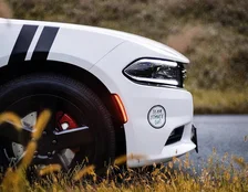 2015-2018 Dodge Charger ORACLE Concept Sidemarker Set - Tinted - No Paint image 8