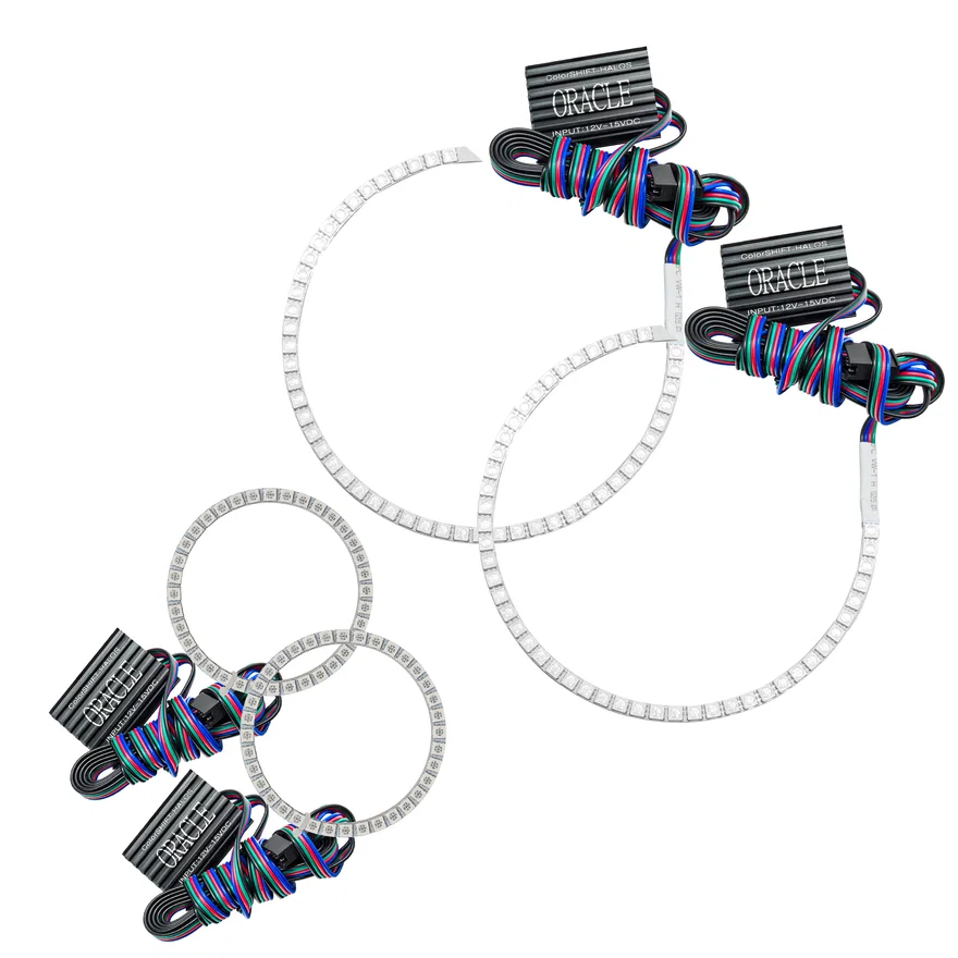 Ford F-150 2004-2008 ORACLE ColorSHIFT Halo Kit