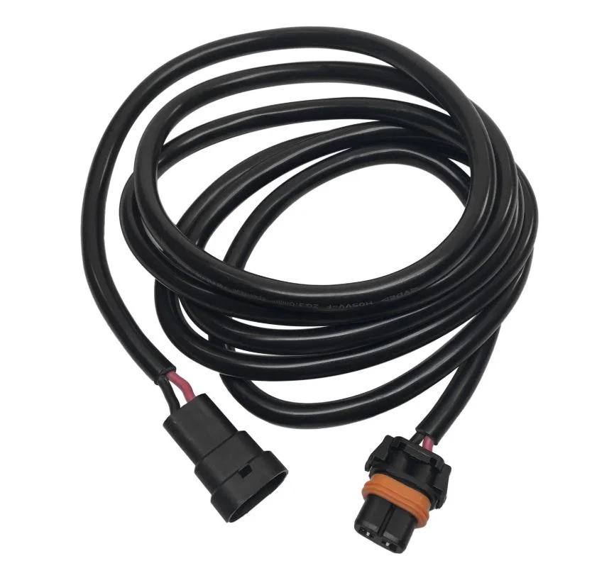TRIGGER 12 Gauge Extension Harness