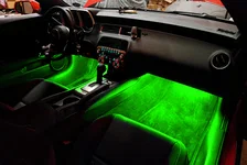 36in. LED Retail Pack - Green image 7