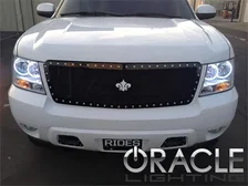 Chevrolet Tahoe 2007-2013 ORACLE ColorSHIFT Halo Kit image 2