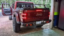 Tail Light Assembly for Jeep Gladiator image 19