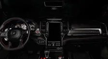 Dash Fiber Optic Light Strip for Ram 1500 image 2