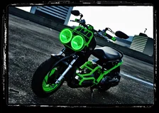 Honda Ruckus 2001-2015 ORACLE LED Halo Kit image 2