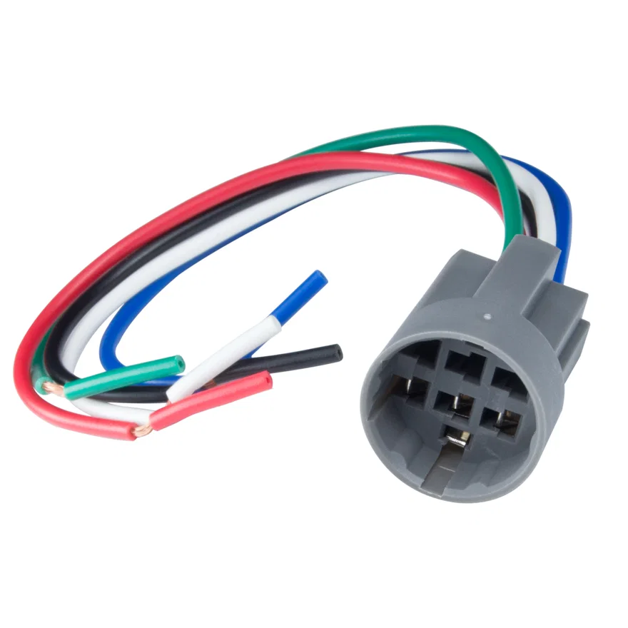 Pre-Wired Flush Switch Connector