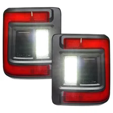 Tail Light Assembly for Jeep Wrangler image 4