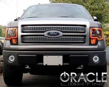 Ford F-150 / Raptor 2009-2014 ORACLE ColorSHIFT Halo Kit image 5