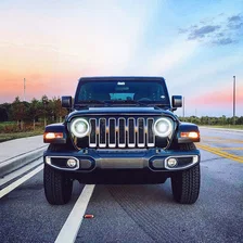 Headlight Assembly for Jeep image 29