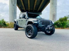Jeep Wrangler JL Smoked Lens LED Front Sidemarkers image 14