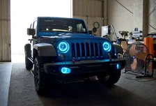 2007-2016 Jeep Wrangler JK SMD HL image 27