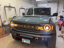 Headlight Assembly for Ford Bronco image 19