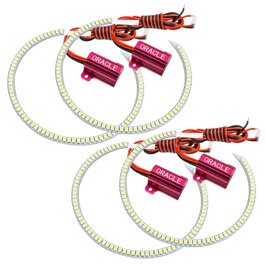 Honda Accord Coupe/Sedan 2003-2007 ORACLE LED Halo Kit
