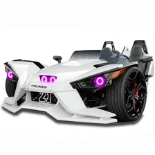 Polaris Slingshot 2015-2016 ORACLE LED Halo Kit image 8