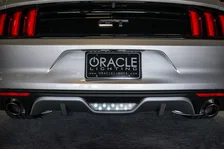 2015-2018 Ford Mustang High Output LED Reverse Light - Clear image 6