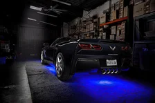 Universal Dynamic ColorSHIFT LED Underbody Kit image 26