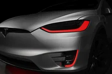 Daytime Running Light Circuit Board for Tesla X image 3