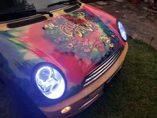 Mini Cooper 2005-2008 ORACLE LED Halo Kit image 2