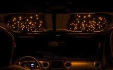 Interior Strip Lighting for Jeep image 5