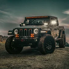 Fog Light Assembly for Jeep image 13