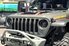 Headlight Assembly for Jeep image 33