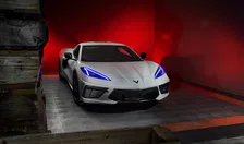 2020-2021 Chevrolet C8 Corvette ORACLE ColorSHIFT RGB+A LED Headlight DRL Upgrade image 21