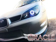 Subaru WRX/ STi 2006-2007 ORACLE ColorSHIFT Halo Kit image 2