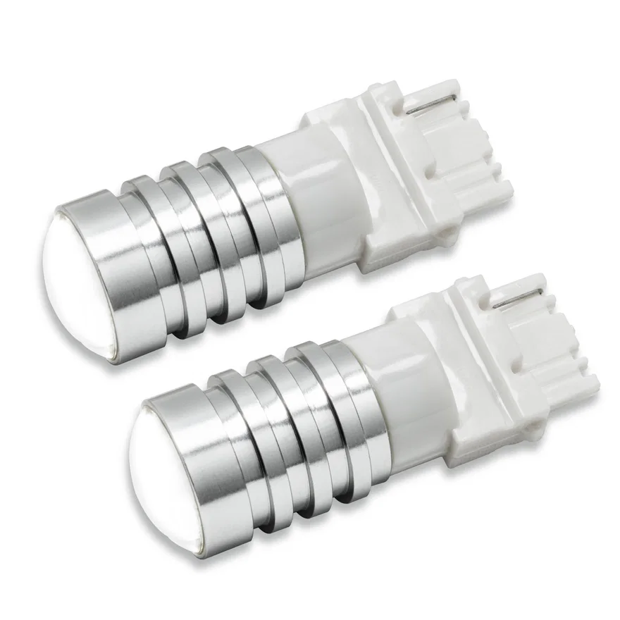 3156 5W Cree LED Bulbs (Pair) - Cool White