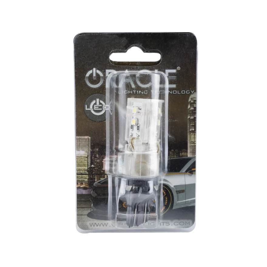 7440 24 SMD 3 Chip Spider Bulb (Single) - Cool White