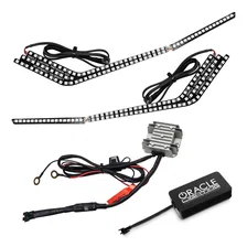 2017-2023 Can-Am Maverick X3 Dynamic ColorSHIFT DRL Upgrade Kit image 1