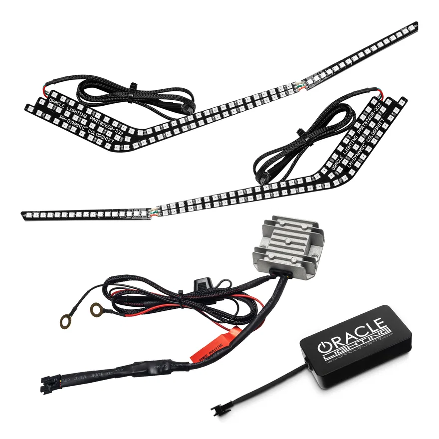 2017-2023 Can-Am Maverick X3 Dynamic ColorSHIFT DRL Upgrade Kit