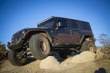 Jeep Wrangler JK Off-Road Side Mirror image 18