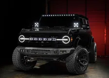 Center Off-Road Lighting for Ford Bronco image 11