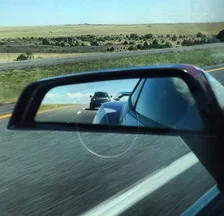 Chevy Camaro ORACLE Concept Side Mirrors - No Color - Dual Intensity image 5
