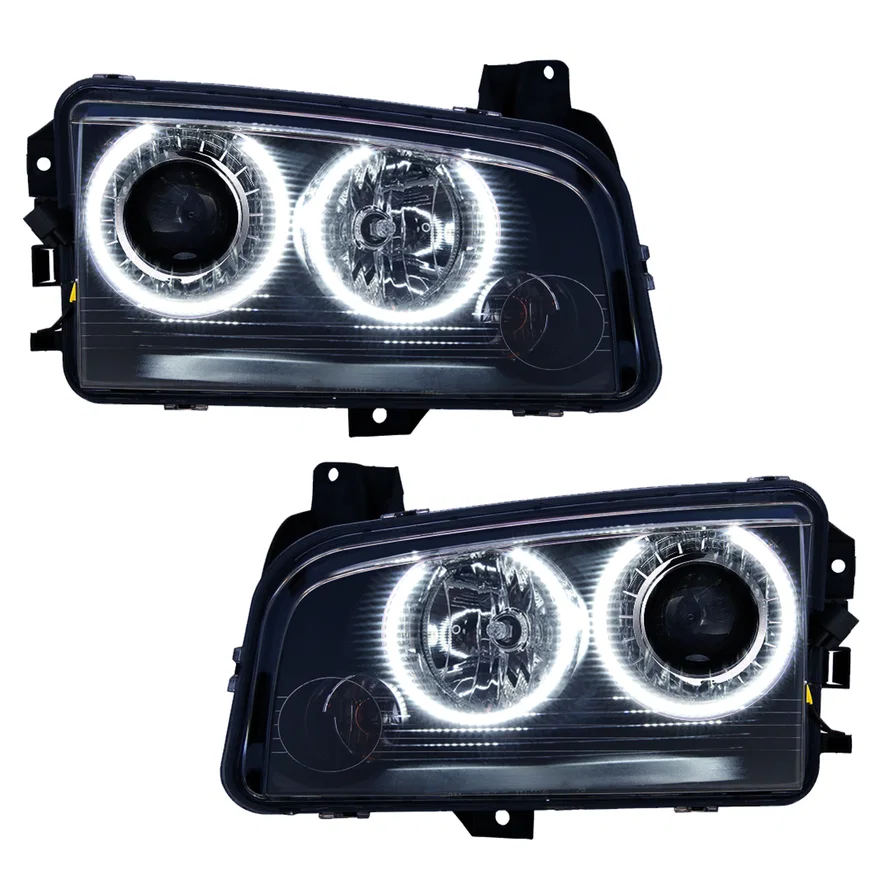 2008-2010 Dodge Charger SMD HL (HID)
