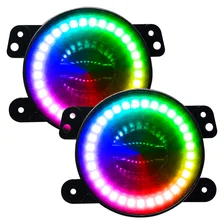 Fog Light Assembly for Jeep image 1