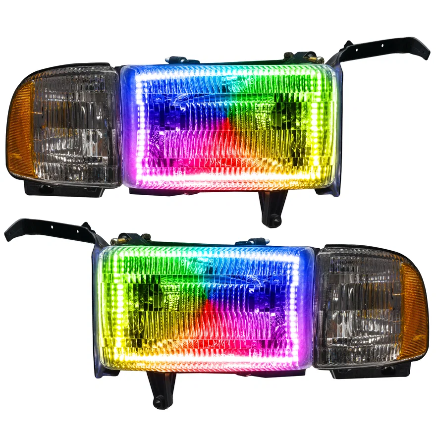 1994-2001 Dodge Ram SMD HL