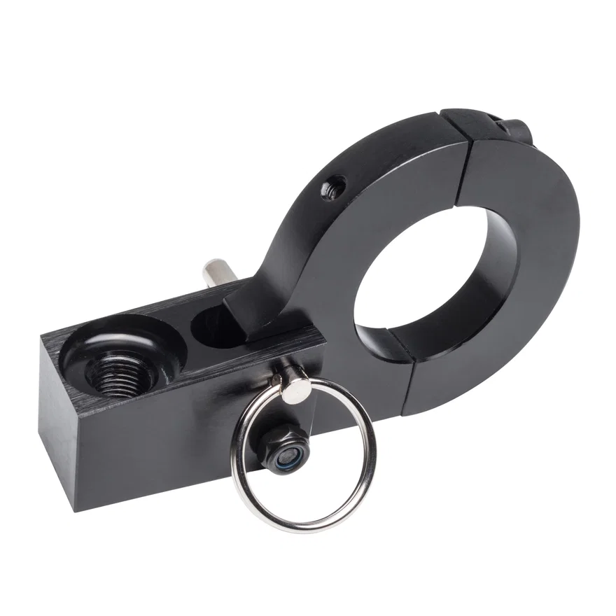 Off-Road 2 Whip Bar Folding Mount Clamp