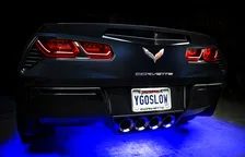 Universal Dynamic ColorSHIFT LED Underbody Kit image 2