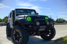 2007-2016 Jeep Wrangler JK SMD HL image 31