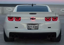 Tail light Assembly for Chevrolet Camaro image 2