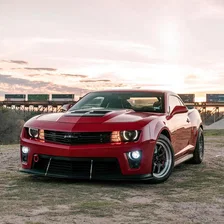 2010-2015 Chevrolet Camaro ORACLE Concept Sidemarker Set - Tinted - No Paint image 5