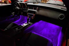 Pair 15in. LED Strips Retail Pack - RGB ColorSHIFT image 11