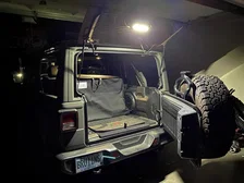 Cargo Area Light for Jeep image 9